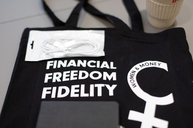 Broadminded Women Fidelity International Women Money Financial Freedom